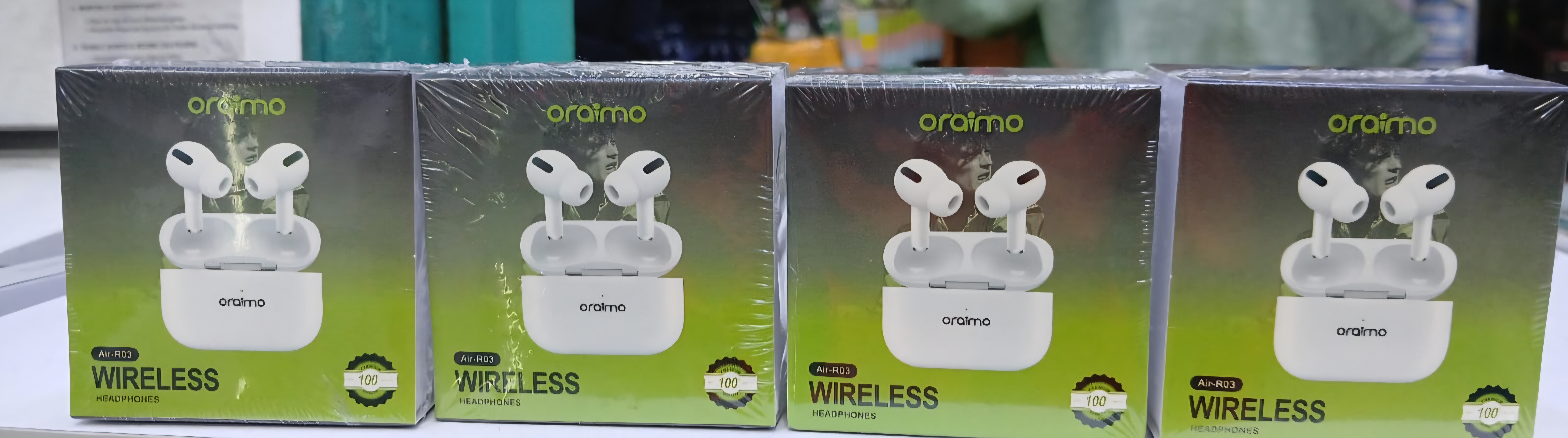 Air R03 Oraimo Pods - Image 1